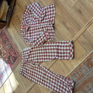 Joe Fresh pajama set